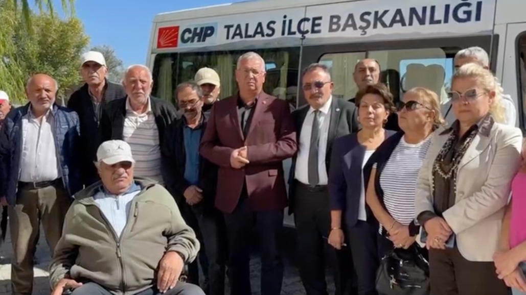 CHP’li Çalıksoy, “Mahalleliyi köy ile şehir arasındaki sıkışıklıktan kurtarın”